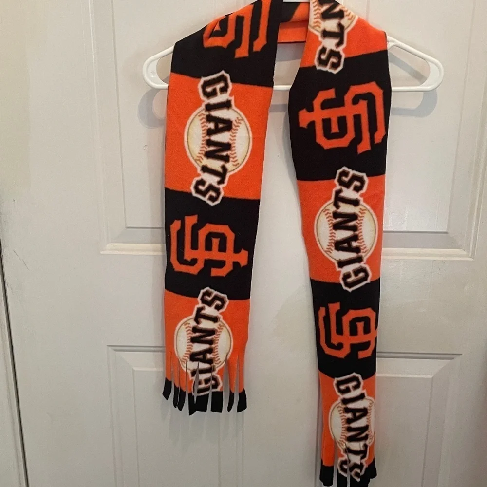 SanFrancisco Giants Scarf